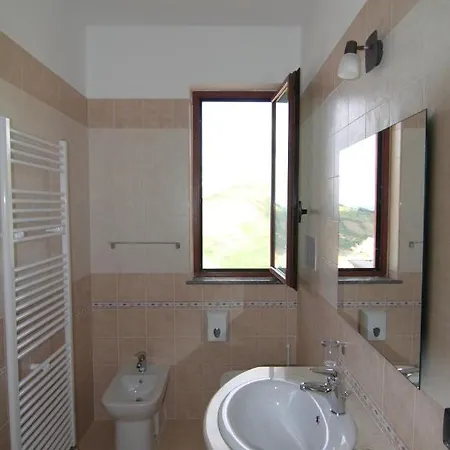 Hotel Monte San Giovanni-nebrodi