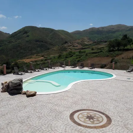 Monte San Giovanni-nebrodi Hotel San Marco d'Alunzio