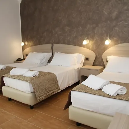 Monte San Giovanni-nebrodi Hotel 3*