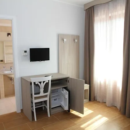 Monte San Giovanni-nebrodi Hotel San Marco d'Alunzio