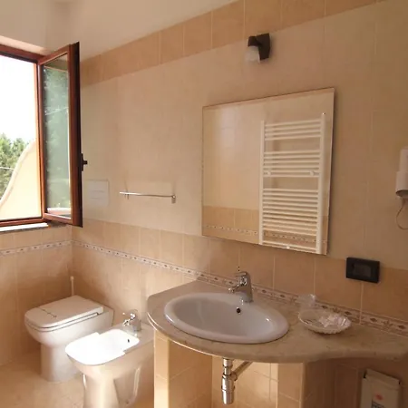 Monte San Giovanni-nebrodi Hotel San Marco d'Alunzio