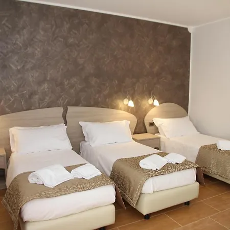 Hotel Monte San Giovanni-nebrodi San Marco d'Alunzio