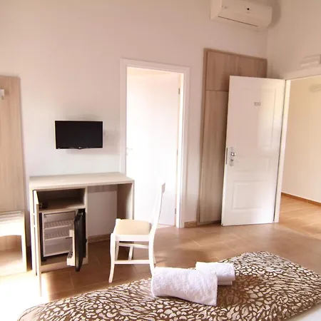 Hotel Monte San Giovanni-nebrodi