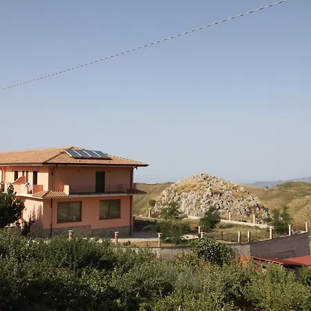 Monte San Giovanni-nebrodi San Marco d'Alunzio