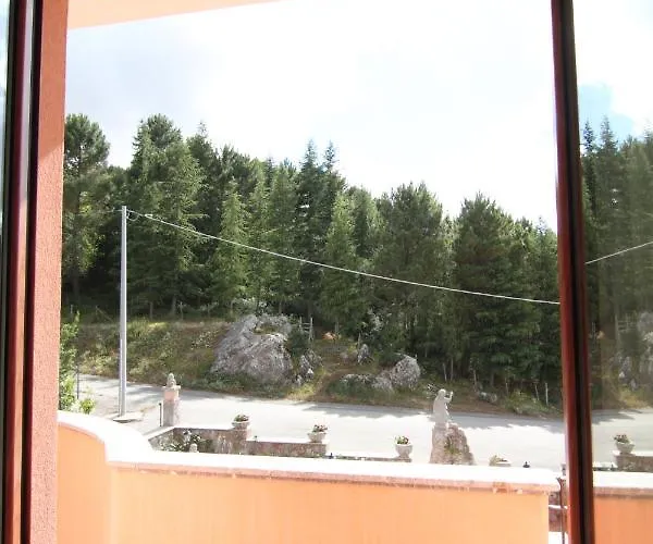 Hotel Monte San Giovanni-nebrodi San Marco d'Alunzio