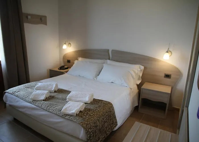 Monte San Giovanni-nebrodi Hotel