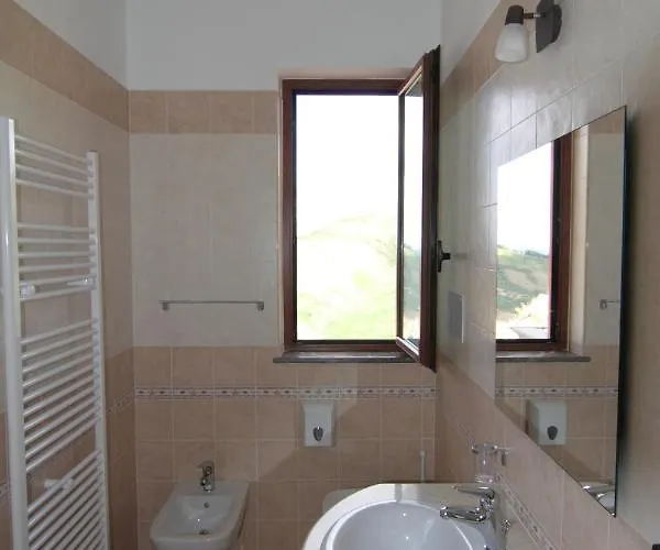 Hotel Monte San Giovanni-nebrodi