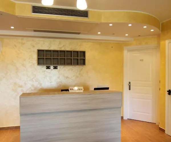Monte San Giovanni-nebrodi Hotel