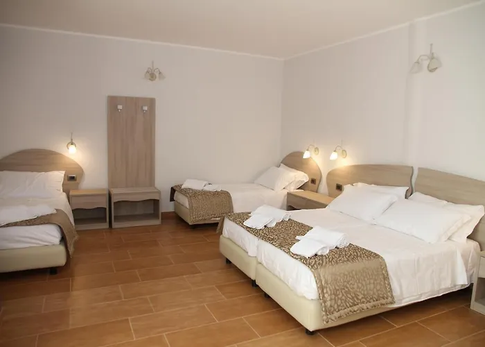 Monte San Giovanni-nebrodi Hotel