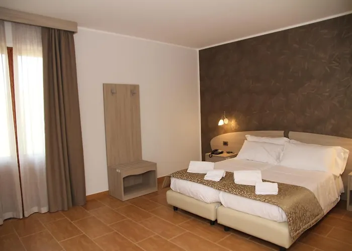 Hotel Monte San Giovanni-nebrodi San Marco d'Alunzio