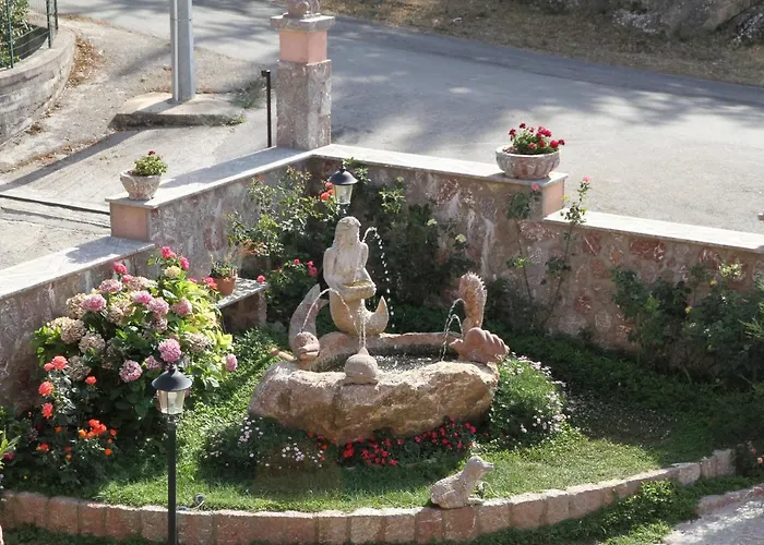 Hotel Monte San Giovanni-nebrodi San Marco d'Alunzio