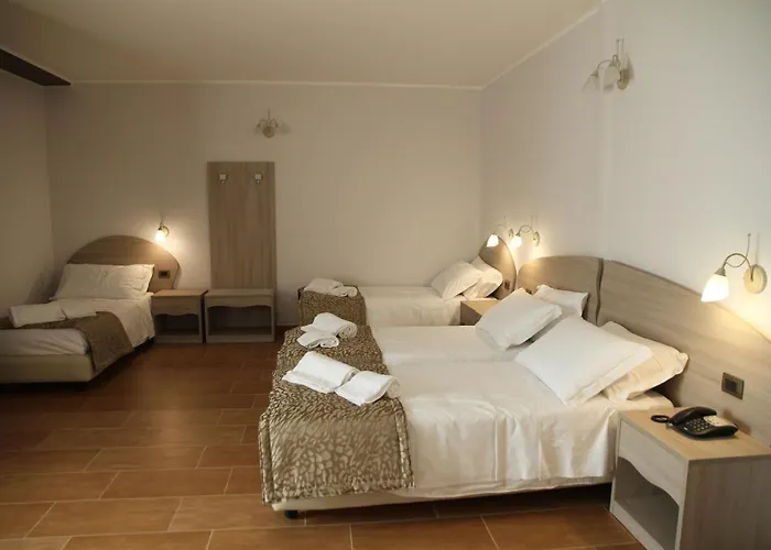 Monte San Giovanni-nebrodi Hotel
