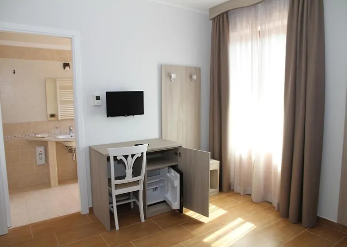 Monte San Giovanni-nebrodi Hotel San Marco d'Alunzio