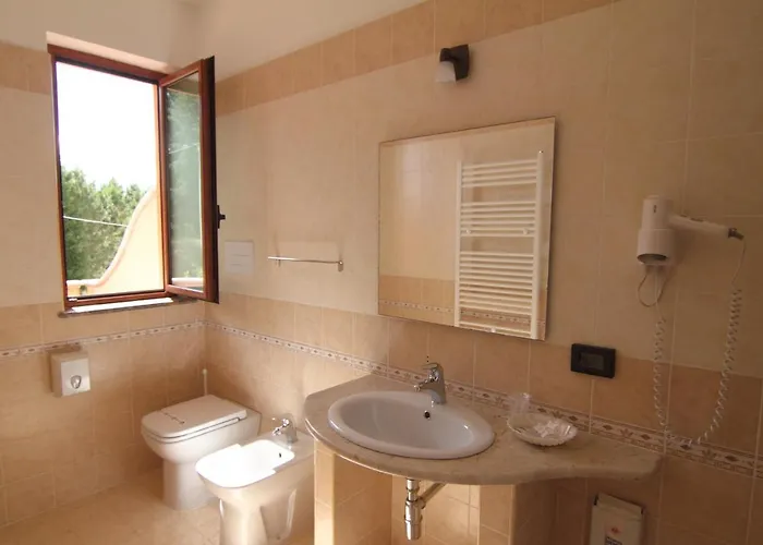 Monte San Giovanni-nebrodi Hotel San Marco d'Alunzio