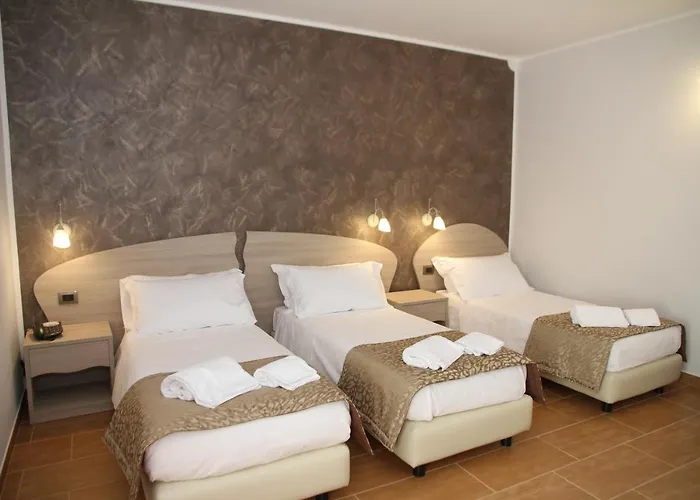Hotel Monte San Giovanni-nebrodi San Marco d'Alunzio