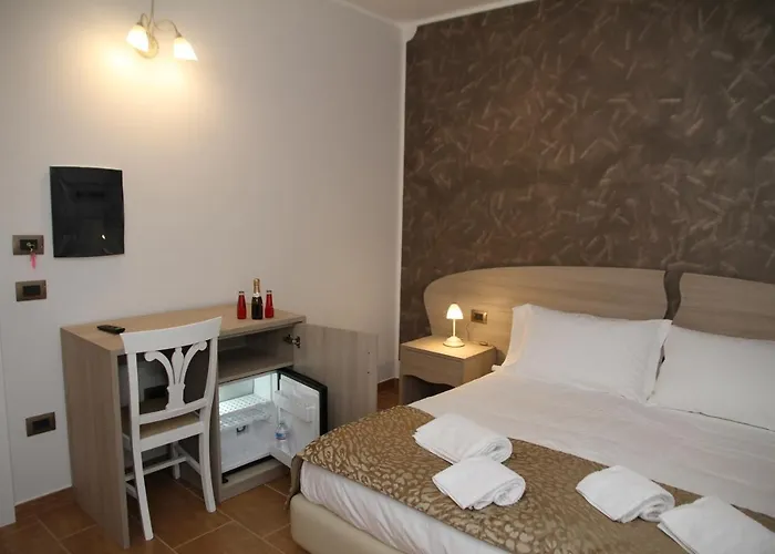 Hotel Monte San Giovanni-nebrodi 3*