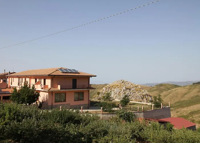 Monte San Giovanni-nebrodi San Marco d'Alunzio